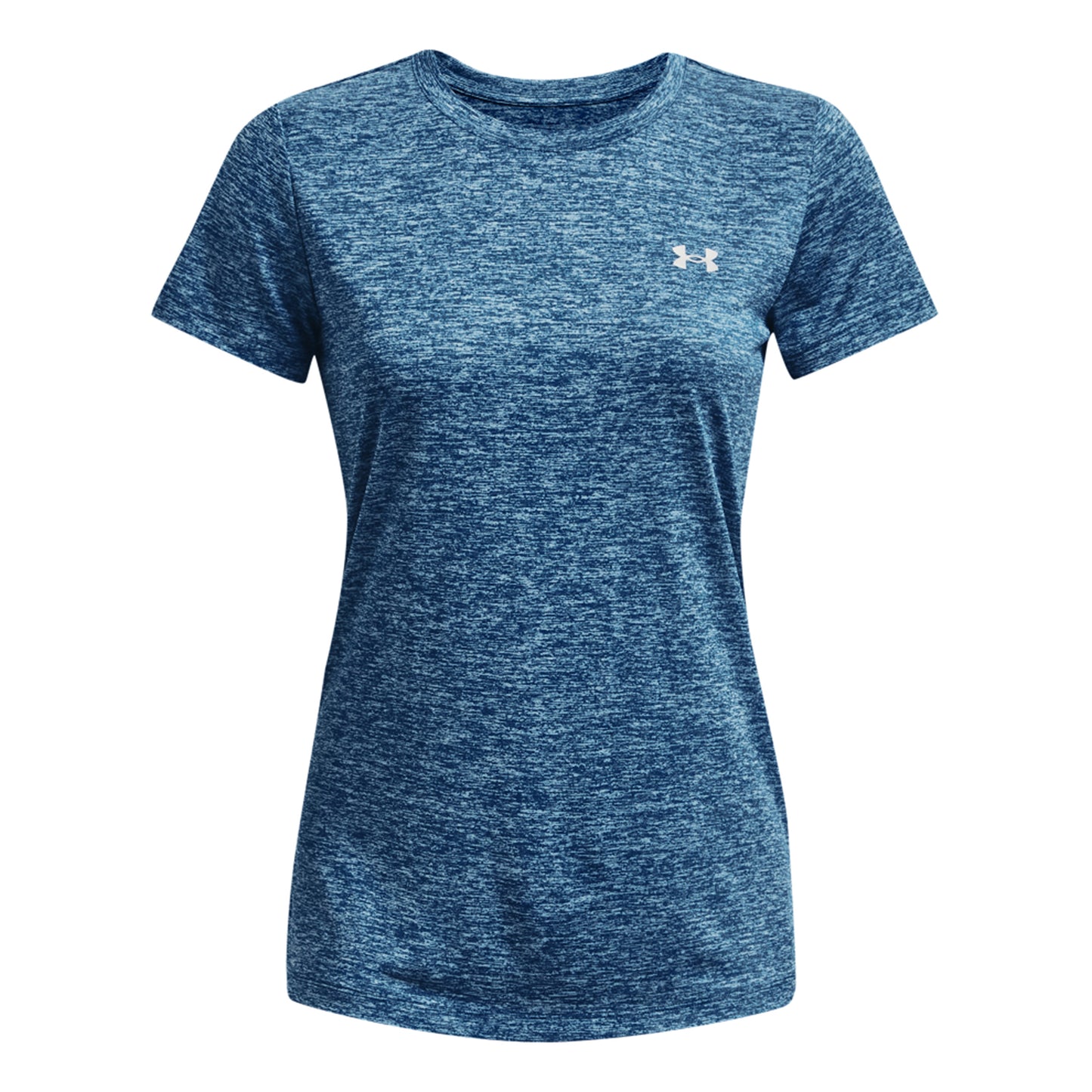 Under Armour Tech Twist Maglietta Donna - blu,