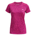 Tech Twist Maglietta Donna - viola,