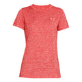 Tech Twist Maglietta Donna - rosso,