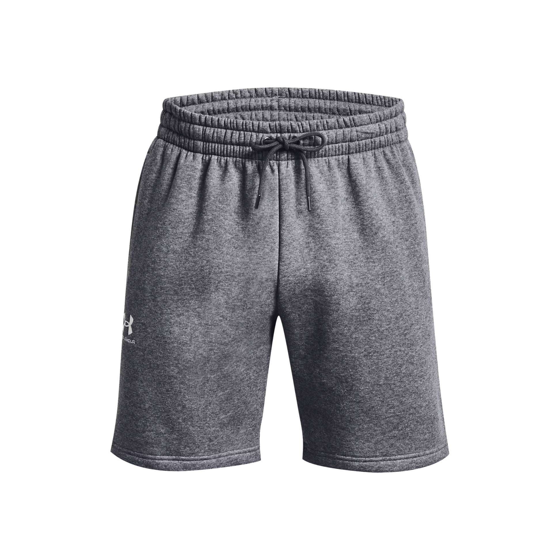 Under Armour Essential Pantaloncini Uomini-Grigio