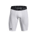 Heatgear Long Pantaloncini Uomini-Bianco