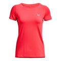 Heatgear Maglietta Donna - corallo,