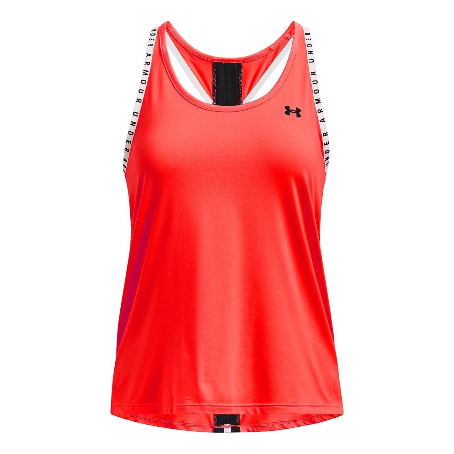 Under Armour Knockout Canottiera Donna - corallo,