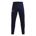 Pique Track Pantalone da allenamento Uomini - blu scuro, argento