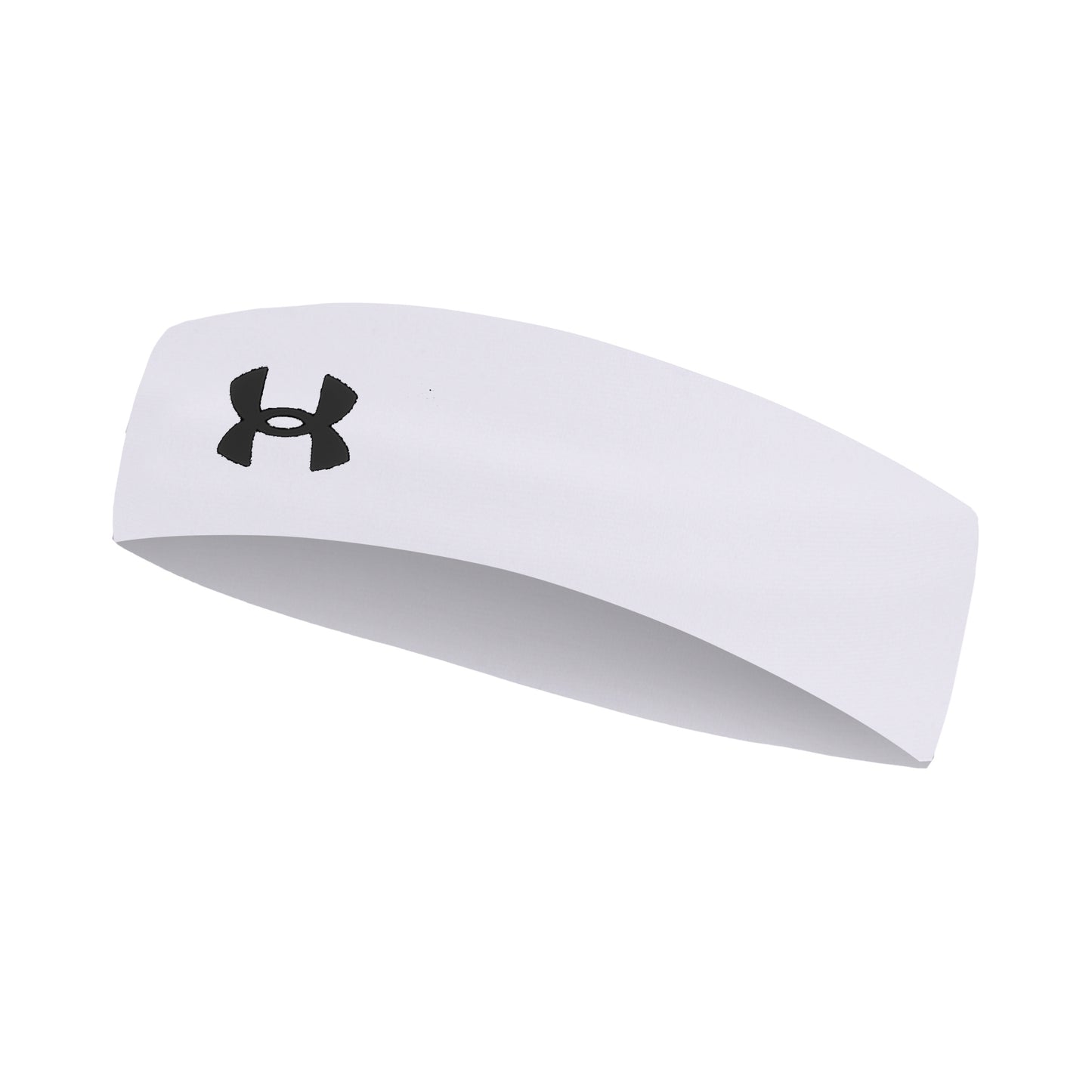 Under Armour Play Up Fascia per la testa Donna-bianco