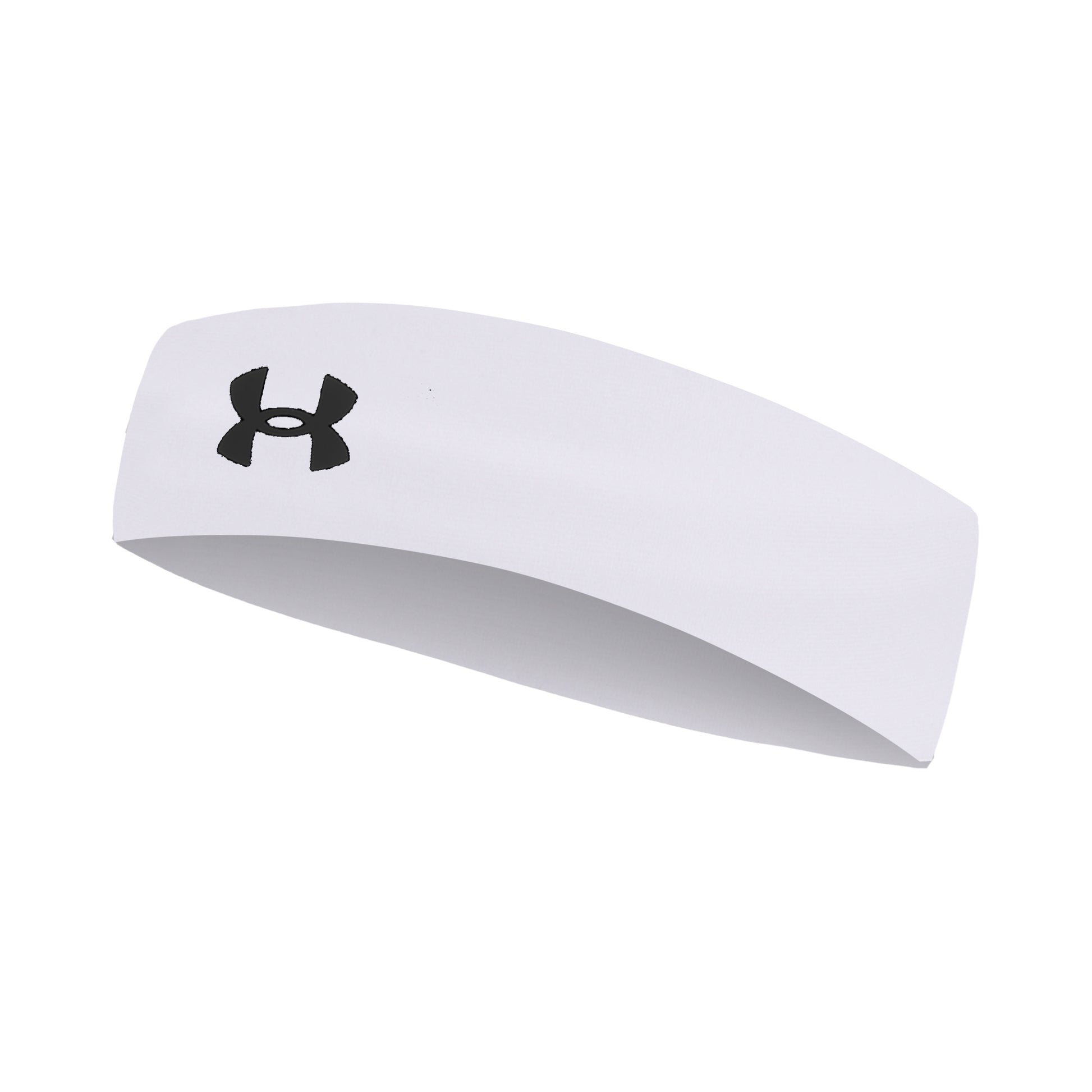 Under Armour Play Up Fascia per la testa Donna-bianco