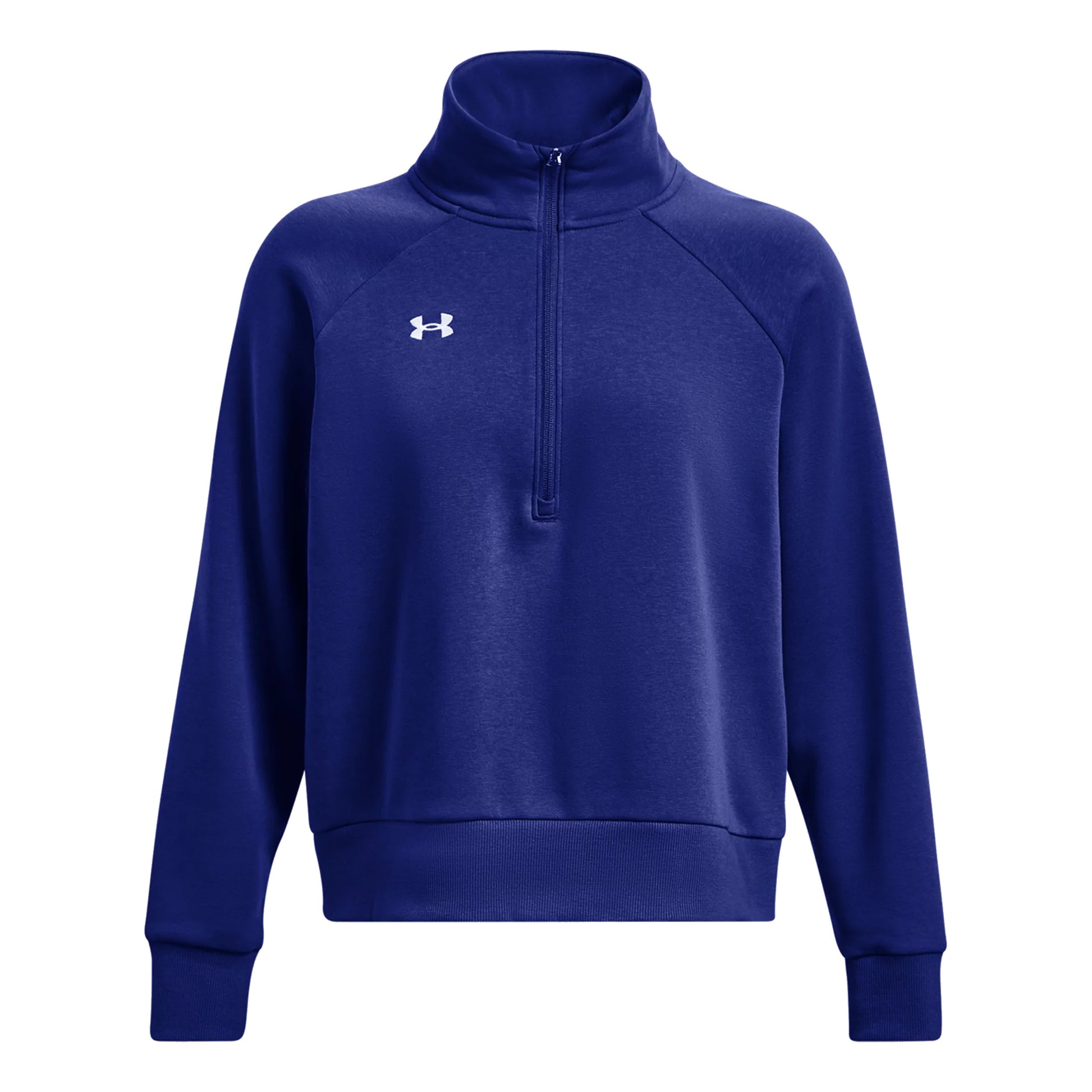 Under Armour Rival Felpa Donna - blu,