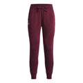 Rival Pantalone da allenamento Donna - rosso scuro,