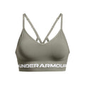 Seamless Low Long Reggiseni sportivi Donna - oliva,