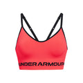 Seamless Low Long Reggiseni sportivi Donna - corallo,