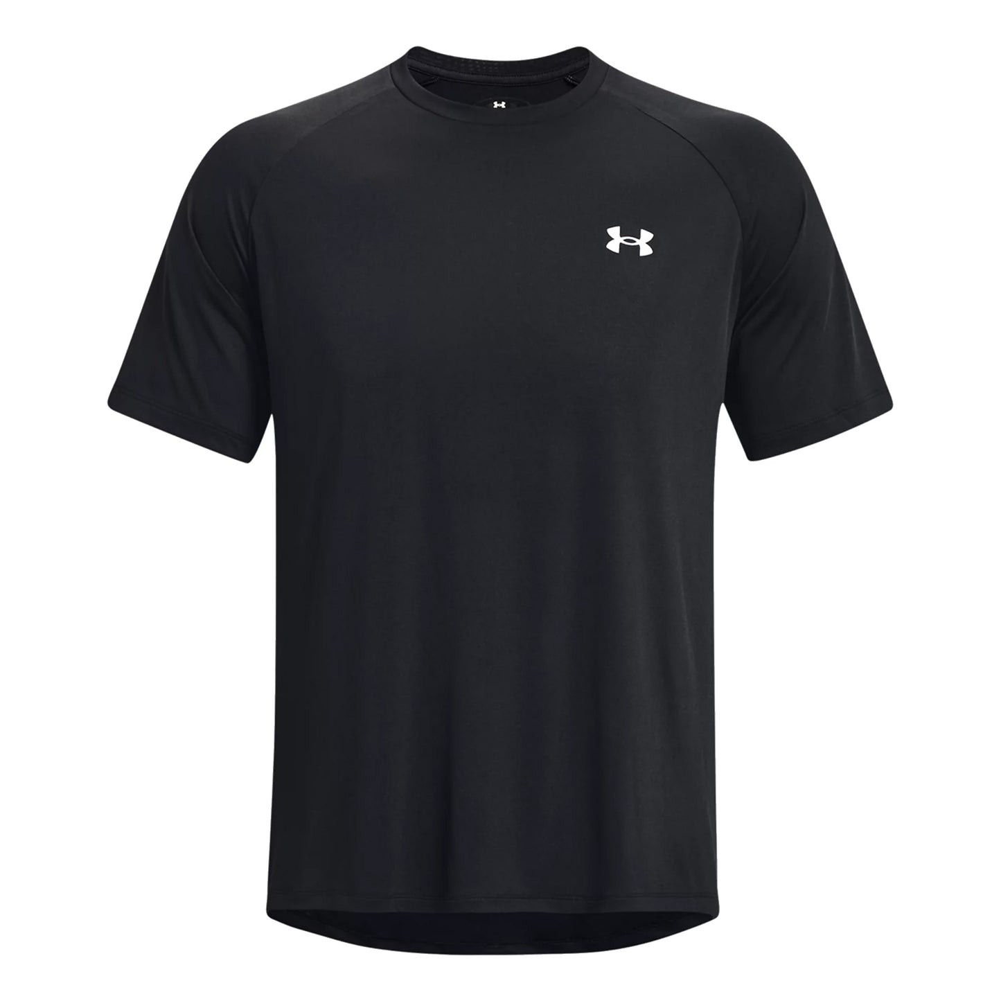 Under Armour Tech Reflective Maglietta Uomini - nero,