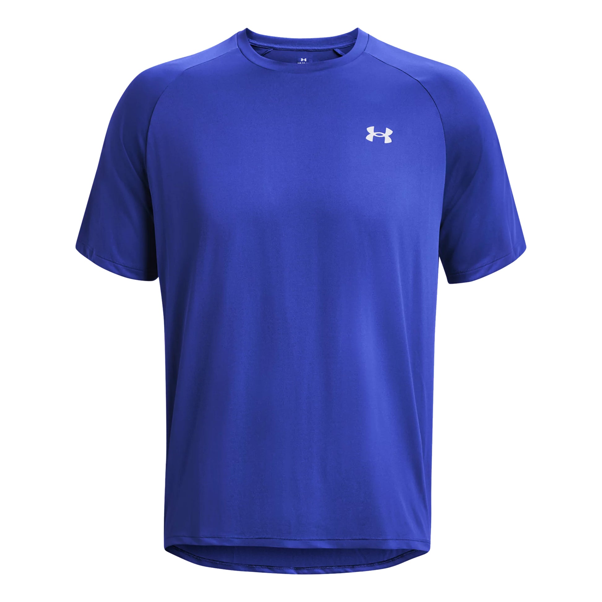 Under Armour Tech Reflective Maglietta Uomini - blu,