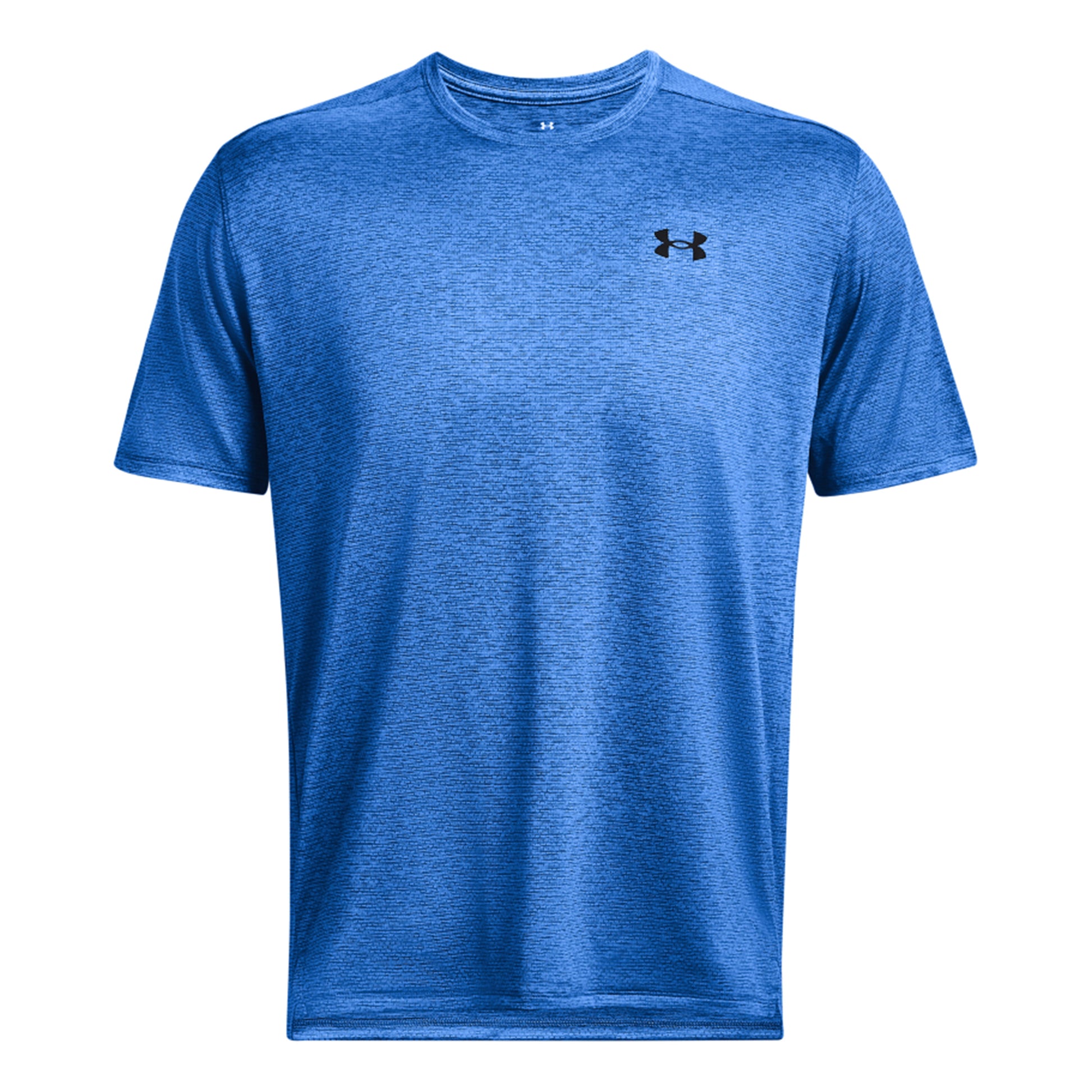Under Armour Tech Vent Maglietta Uomini - blu, nero