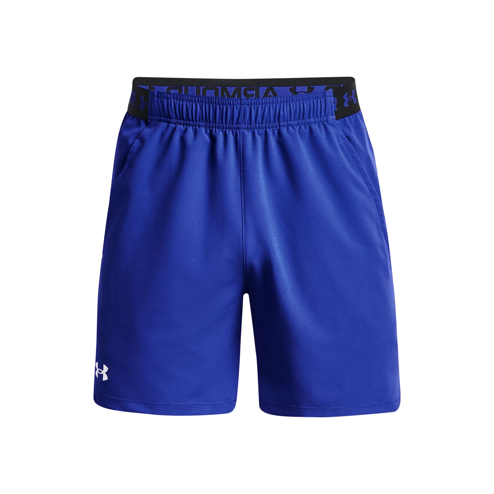 Under Armour Vansih Woven 6in Pantaloncini Uomini - blu,