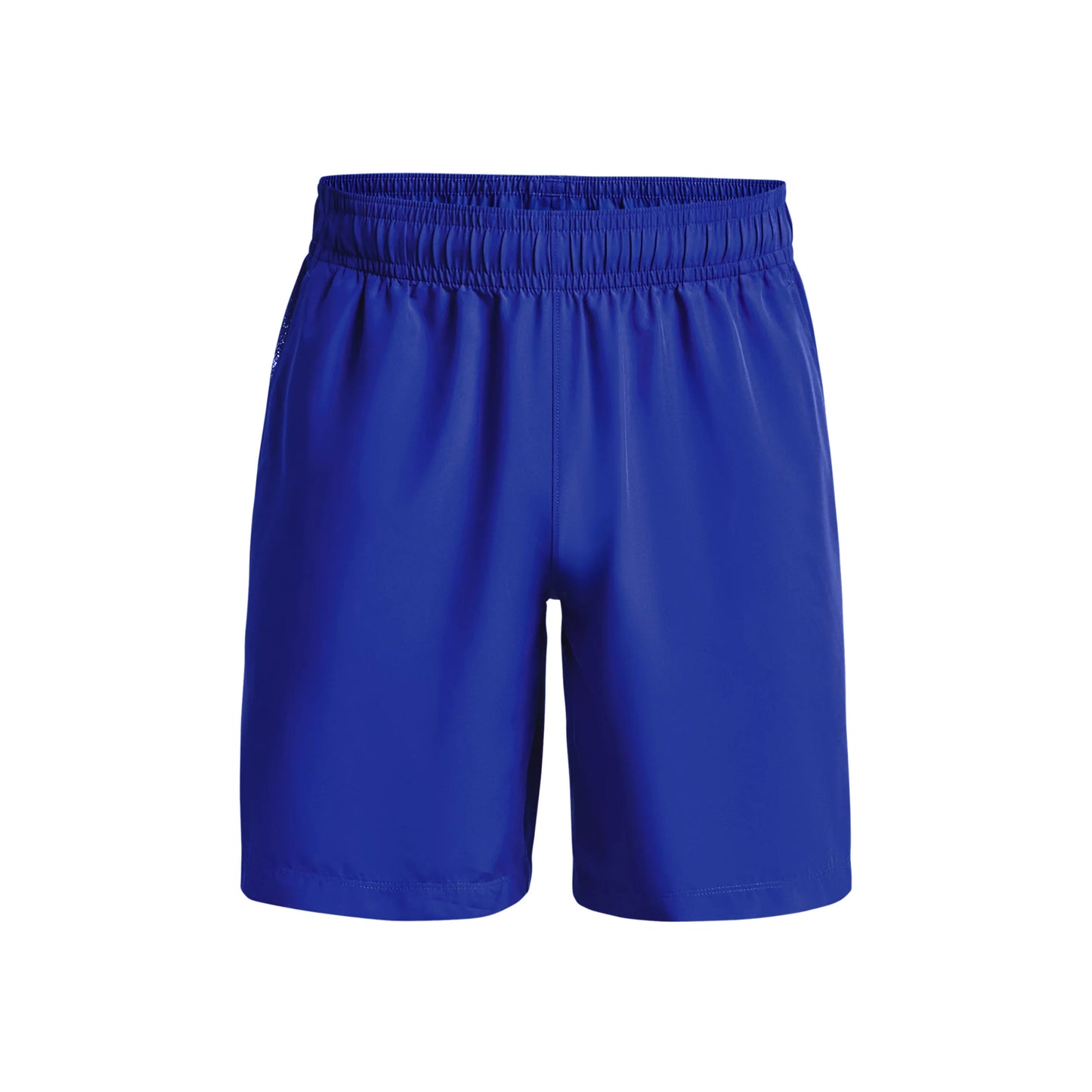 Under Armour Woven Graphic Pantaloncini Uomini - blu,