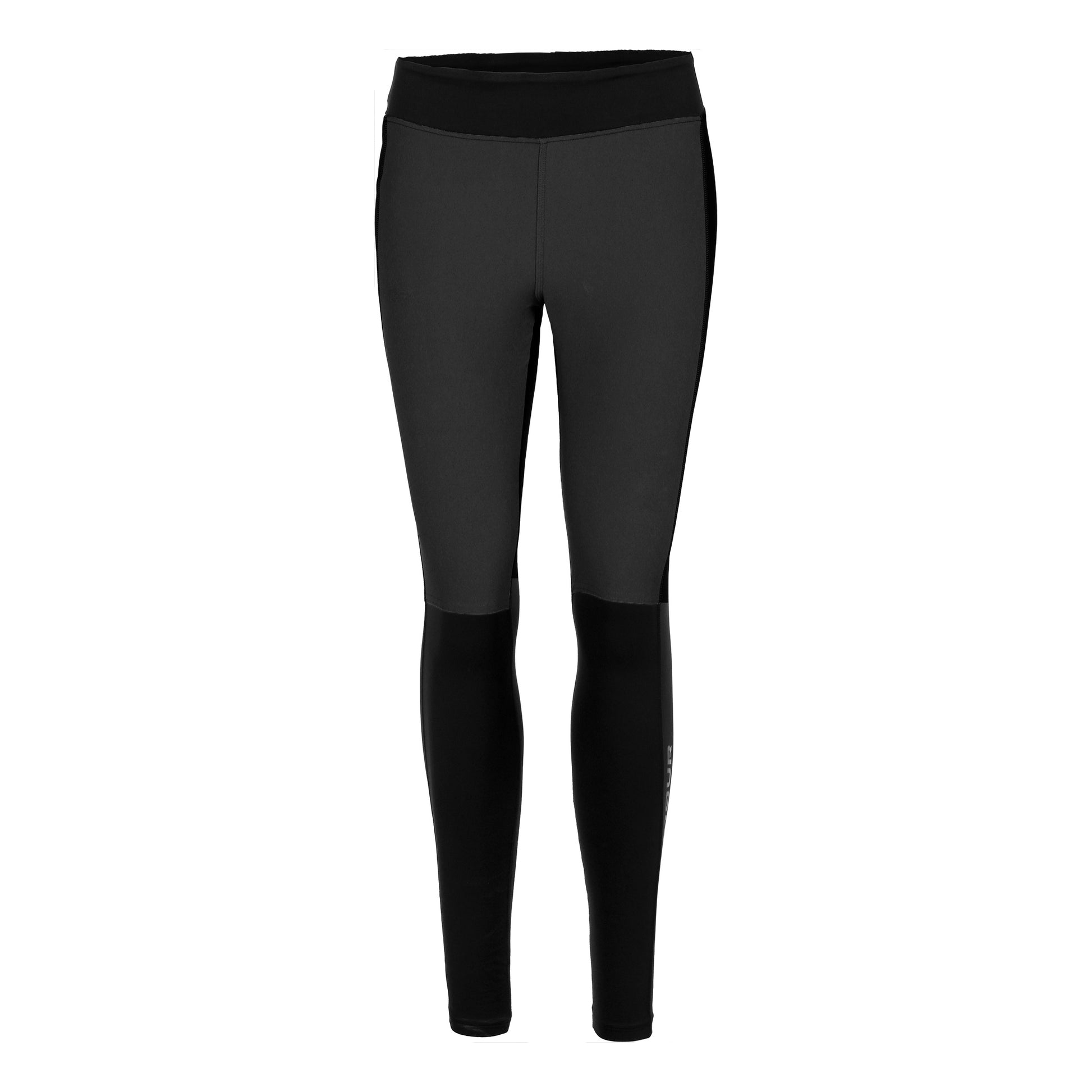 Under Armour Qualifier Cold Calzamaglia Donna - nero,