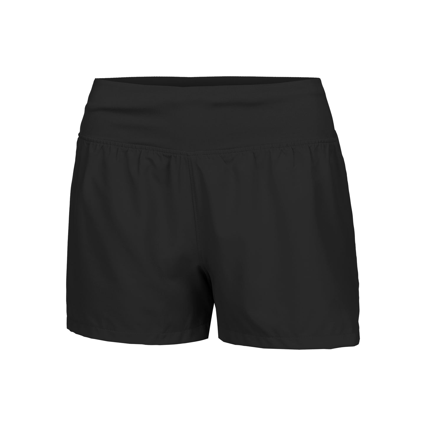 Under Armour Run Stamina 3in Pantaloncini Donna-Nero