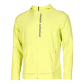 Outrun The Storm Giacca da corsa Uomini - giallo,
