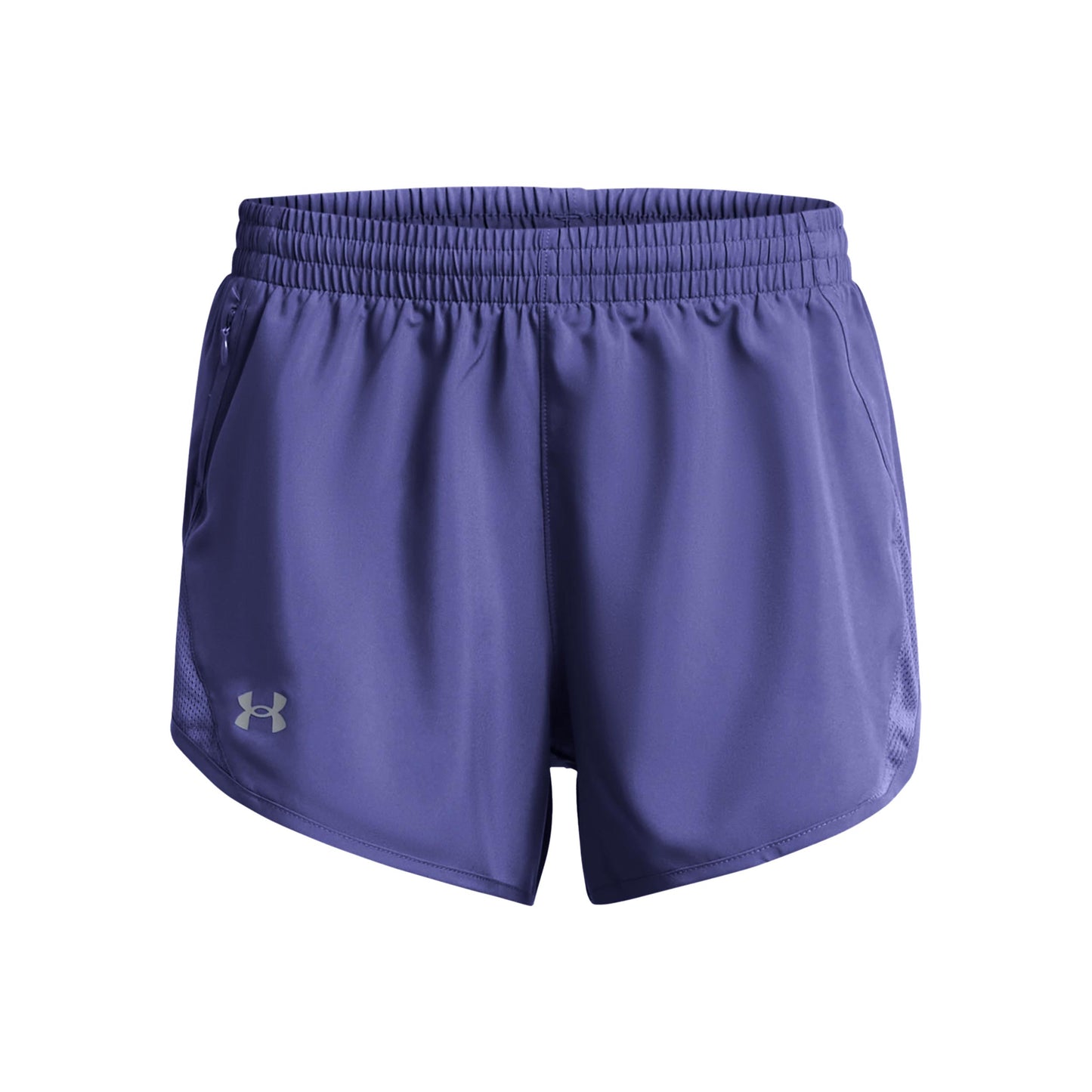 Under Armour Fly By 3in  Pantaloncini da corsa Donna - lilla