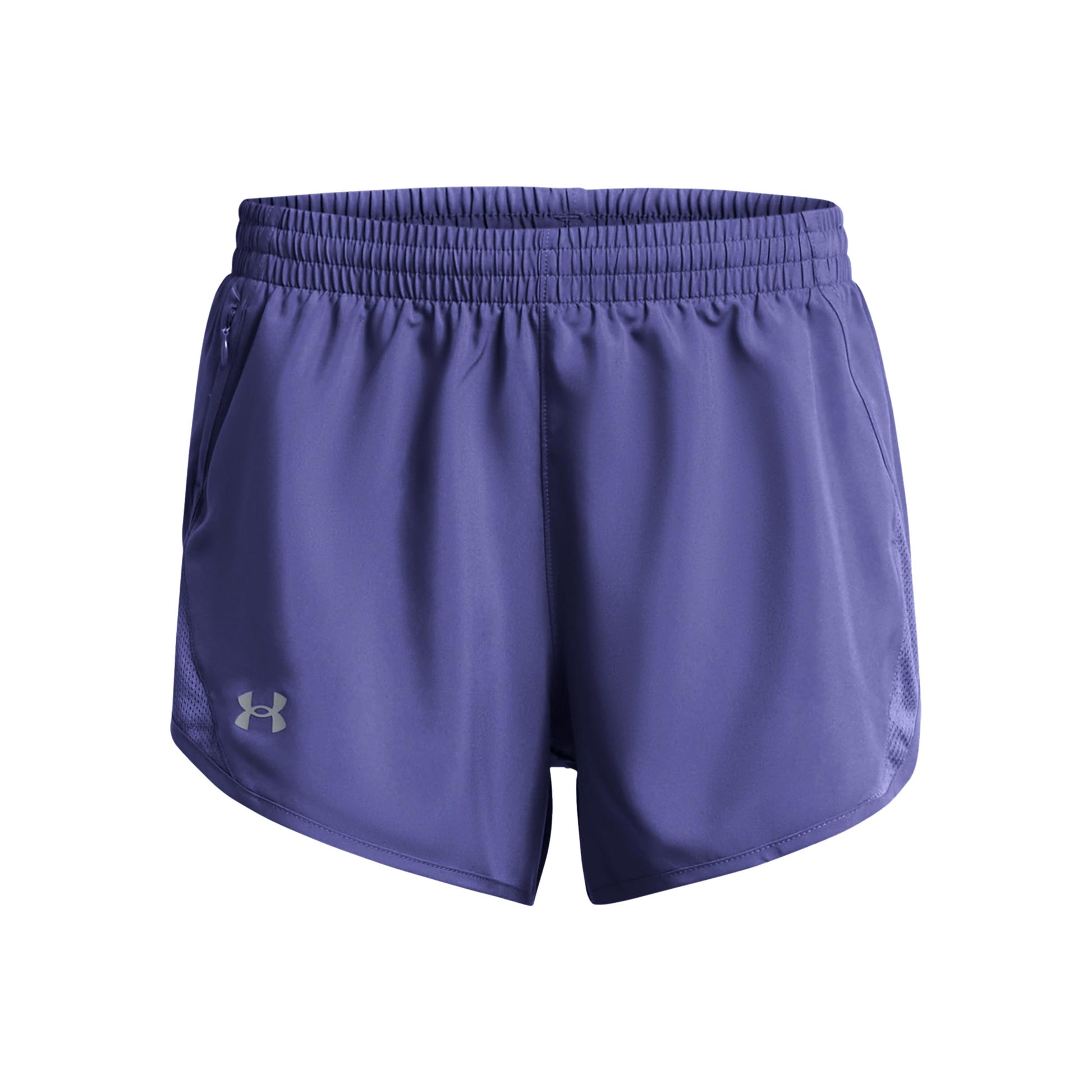Under Armour Fly By 3in  Pantaloncini da corsa Donna - lilla
