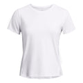 Laser SS Camicia Da Corsa Donna-Bianco