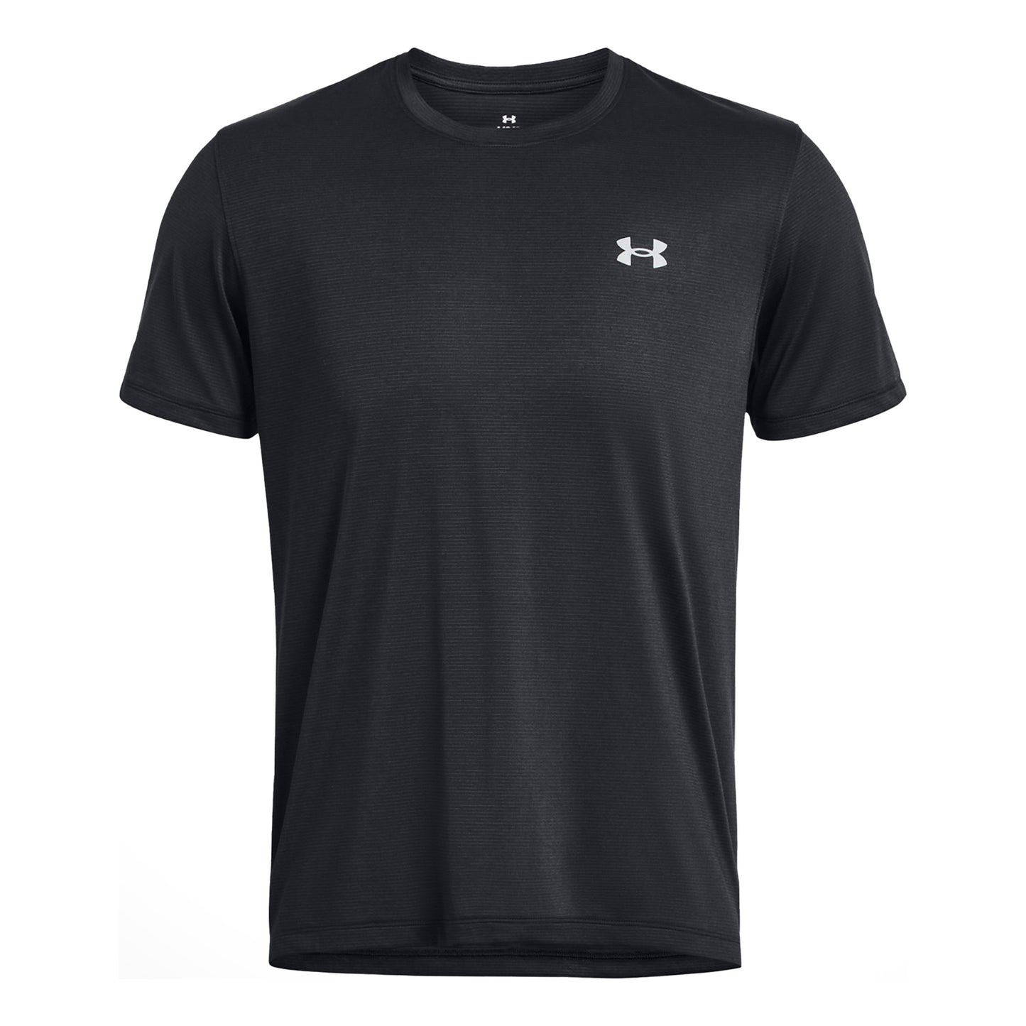 Under Armour Streaker Camicia Da Corsa Uomini-Nero