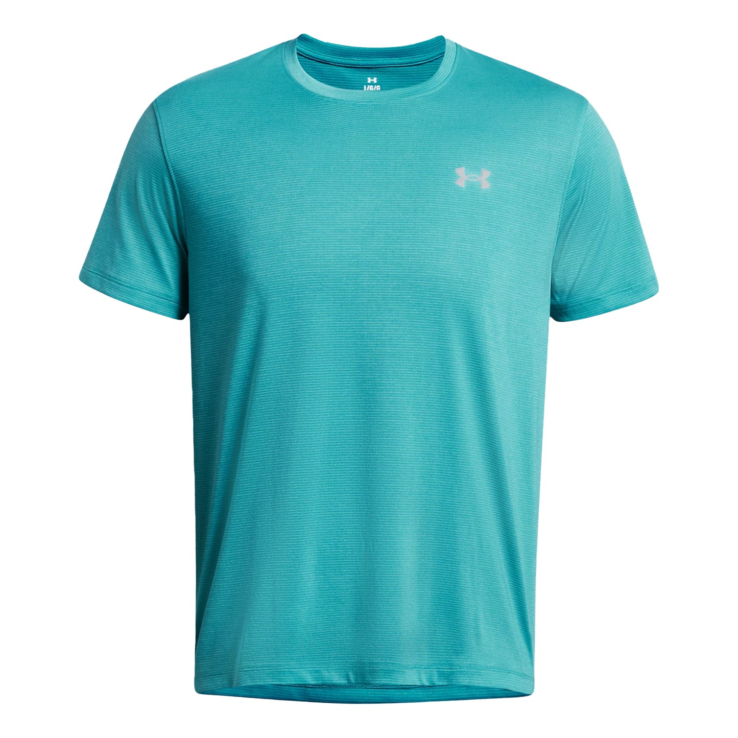 Under Armour Launch Camicia da corsa Uomini - blu,
