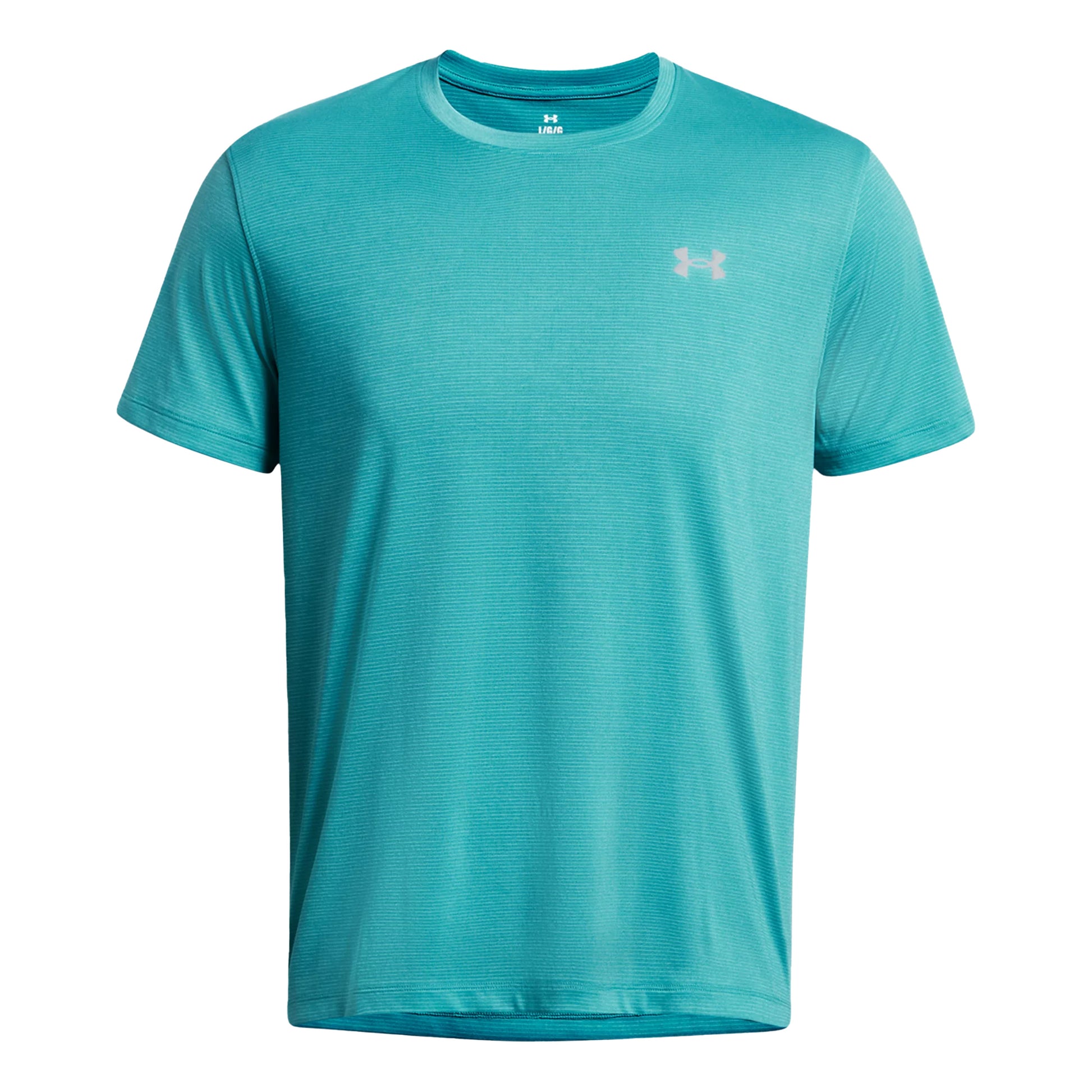 Under Armour Launch Camicia da corsa Uomini - blu,
