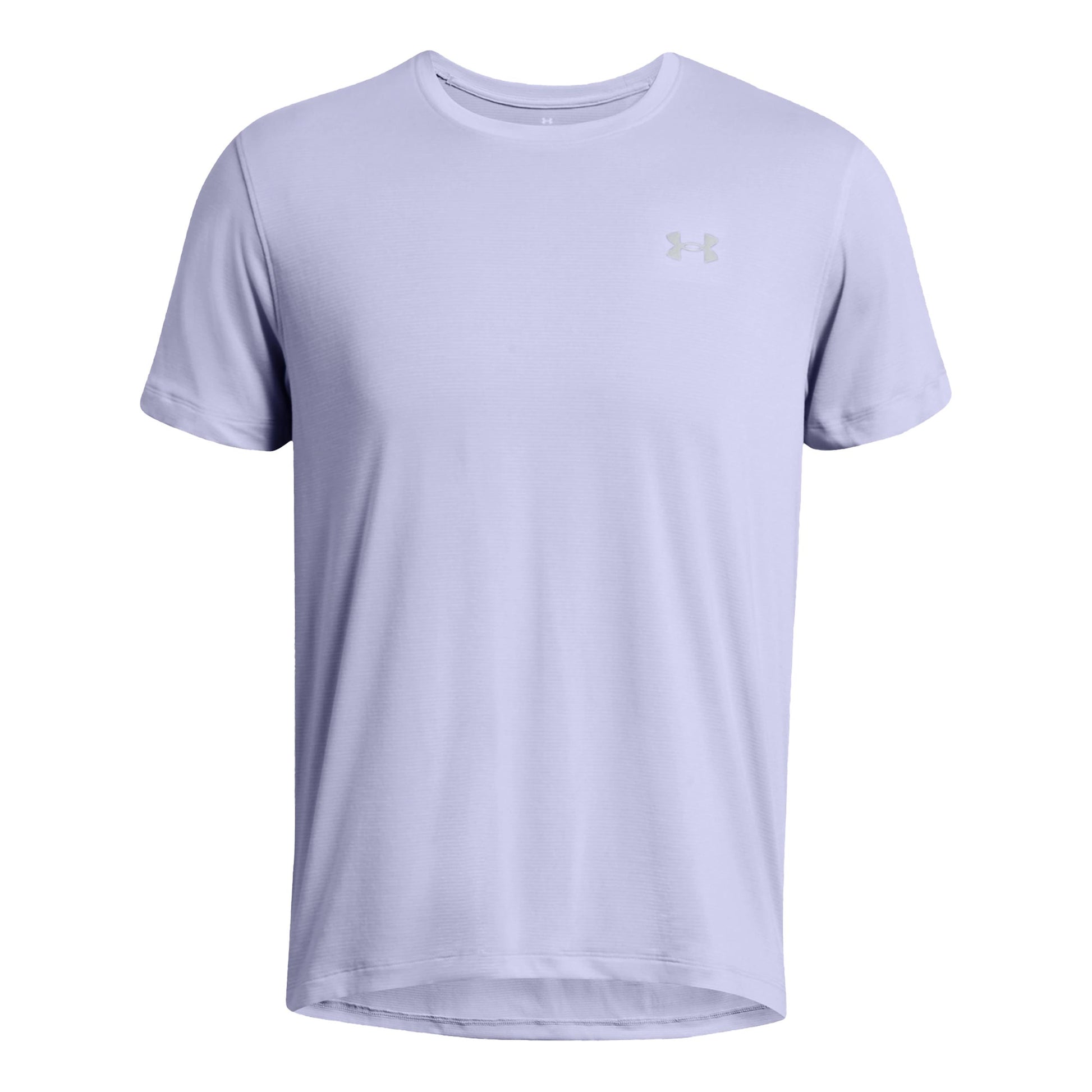 Under Armour Launch Camicia da corsa Uomini - viola,