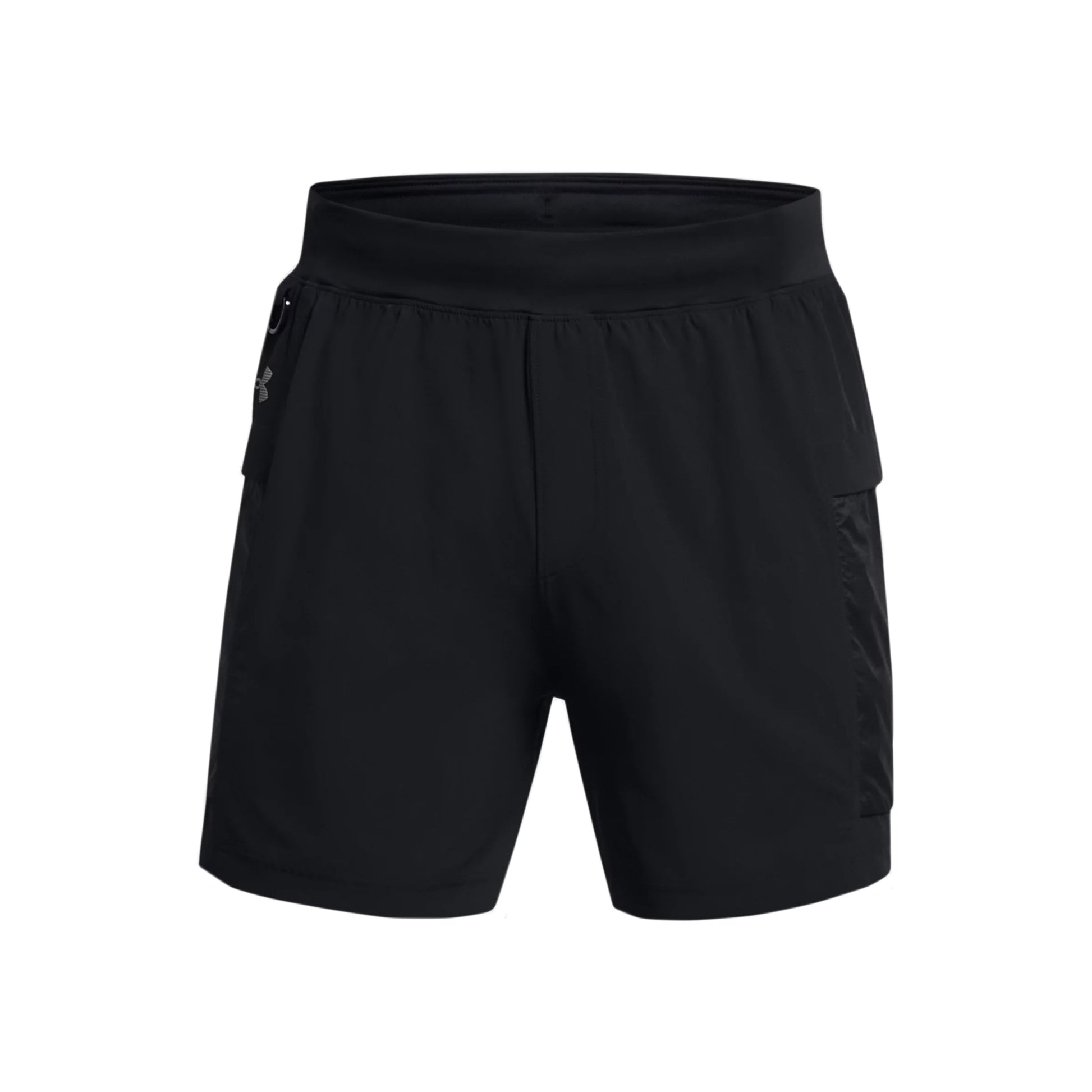 Under Armour Run Trail Pantaloncini Uomini-Nero