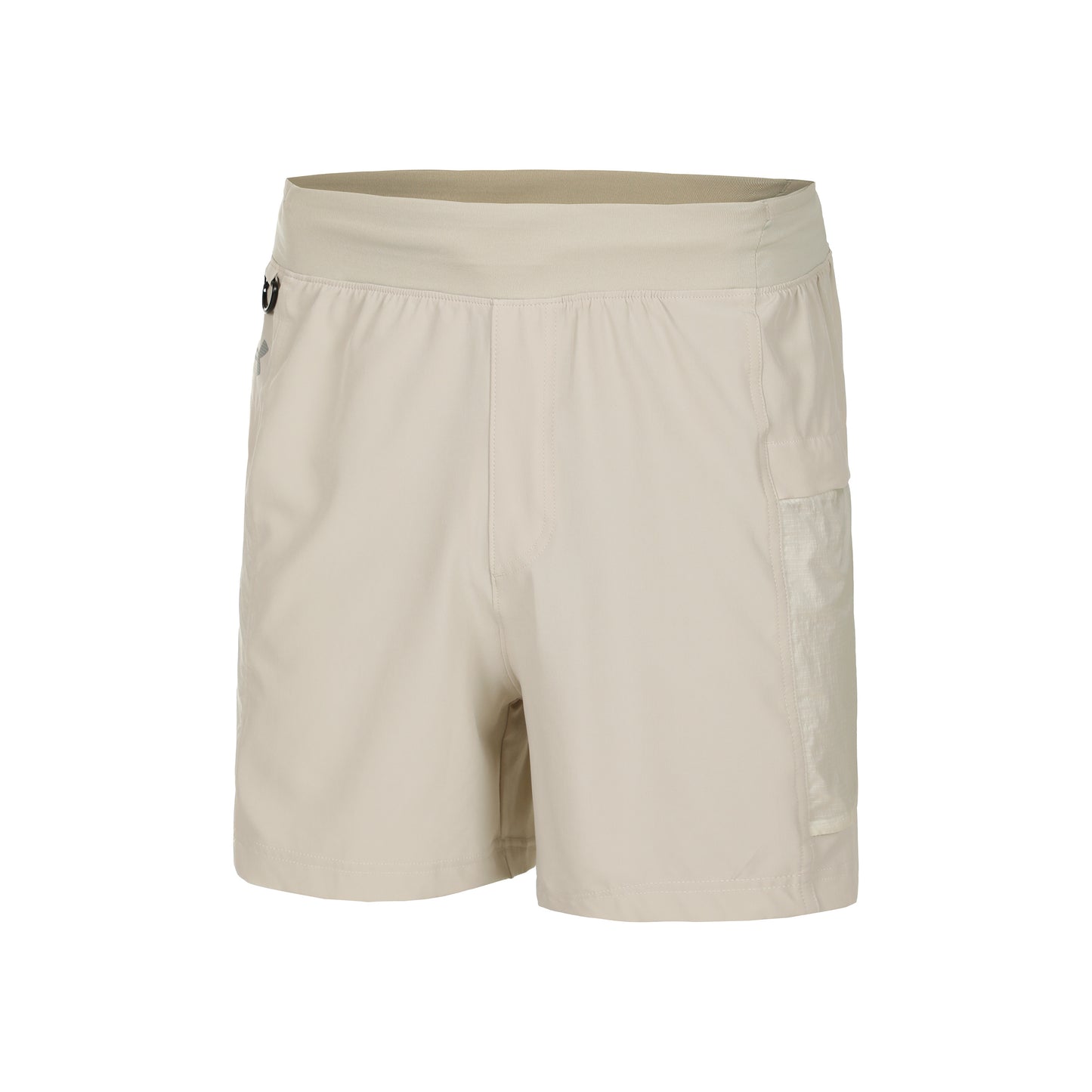 Under Armour Run Trail Pantaloncini Uomini - beige,