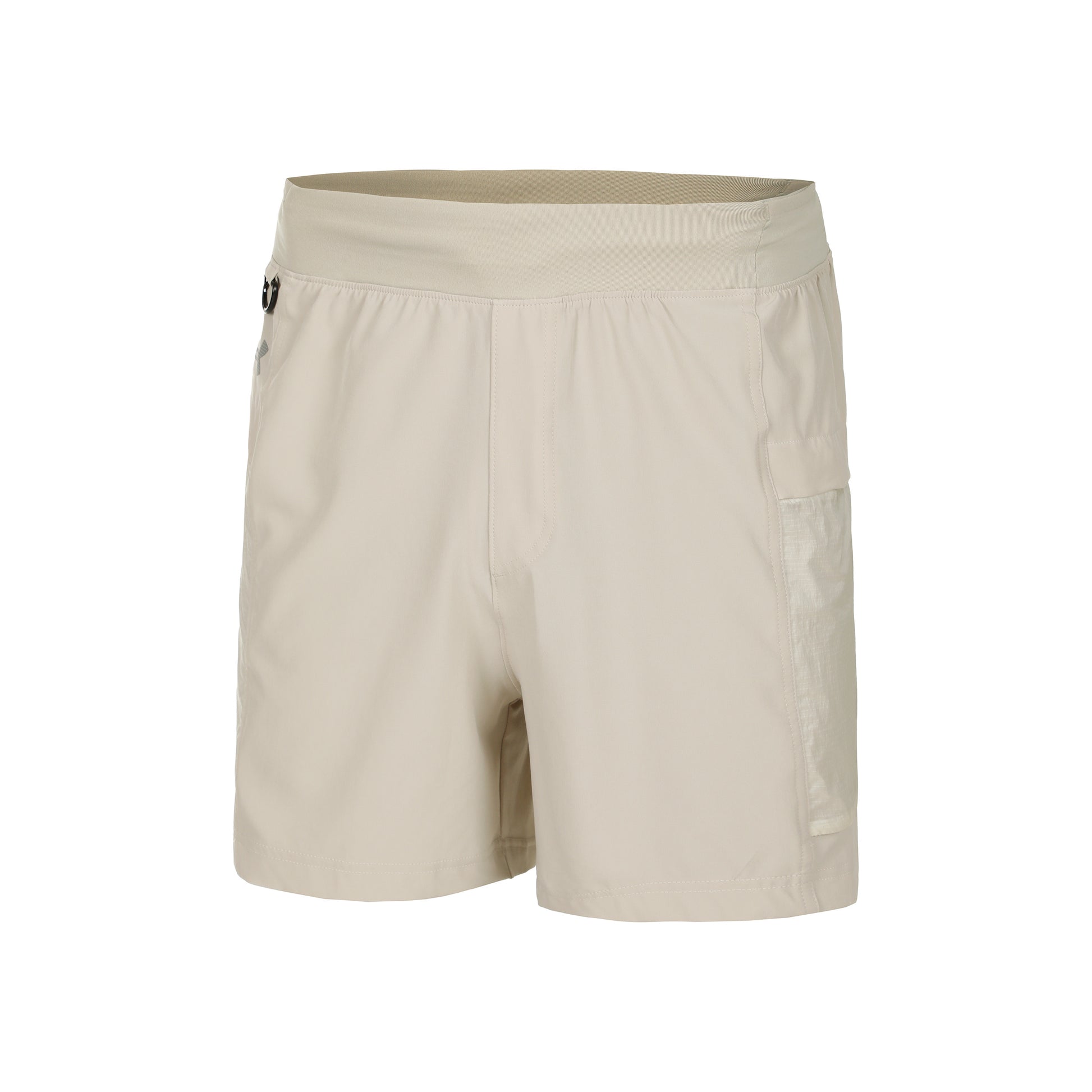 Under Armour Run Trail Pantaloncini Uomini - beige,