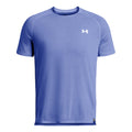 Run Trail Camicia da corsa Uomini - viola,