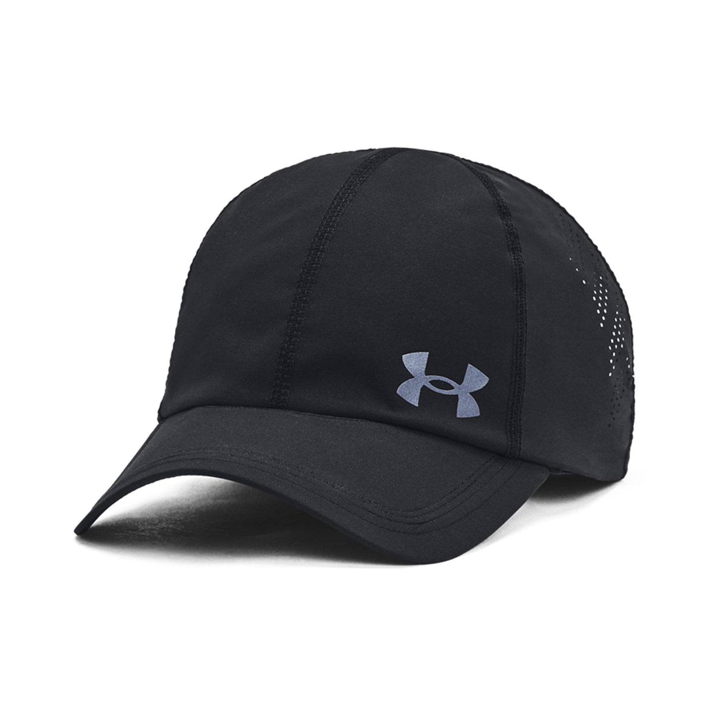 Under Armour Velociti Low Adj  Cappellino Unisex - nero