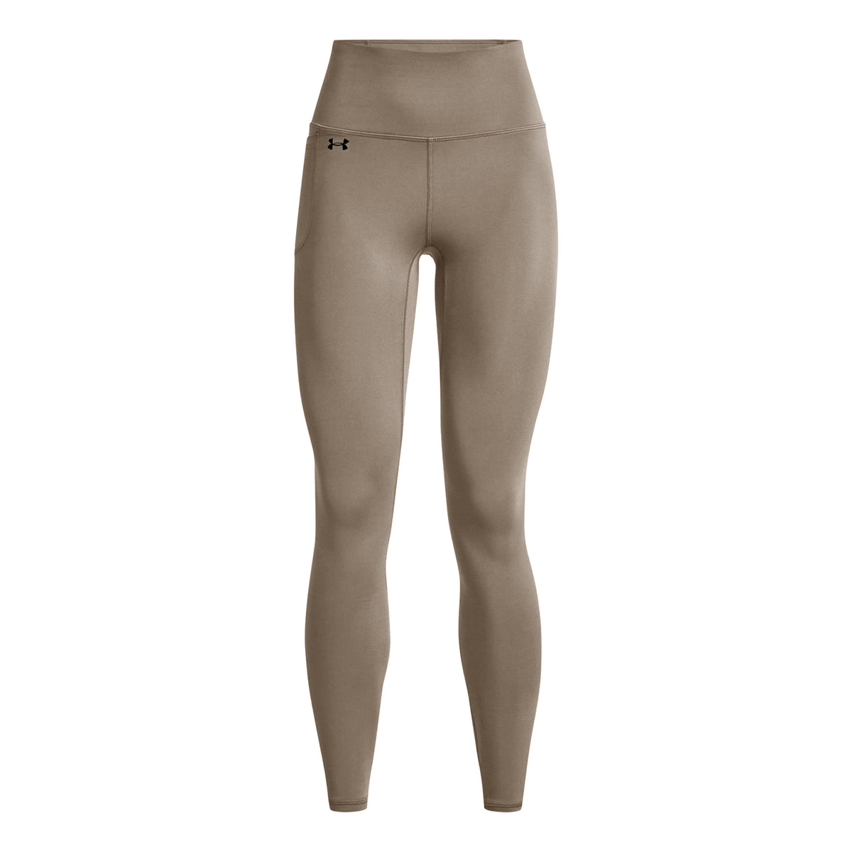 Under Armour Motion Calzamaglia Donna-Marrone