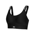Infinity Mid 2.0 Reggiseni Sportivi Donna-Nero