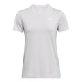 Tech Twist Maglietta Donna-Grigio