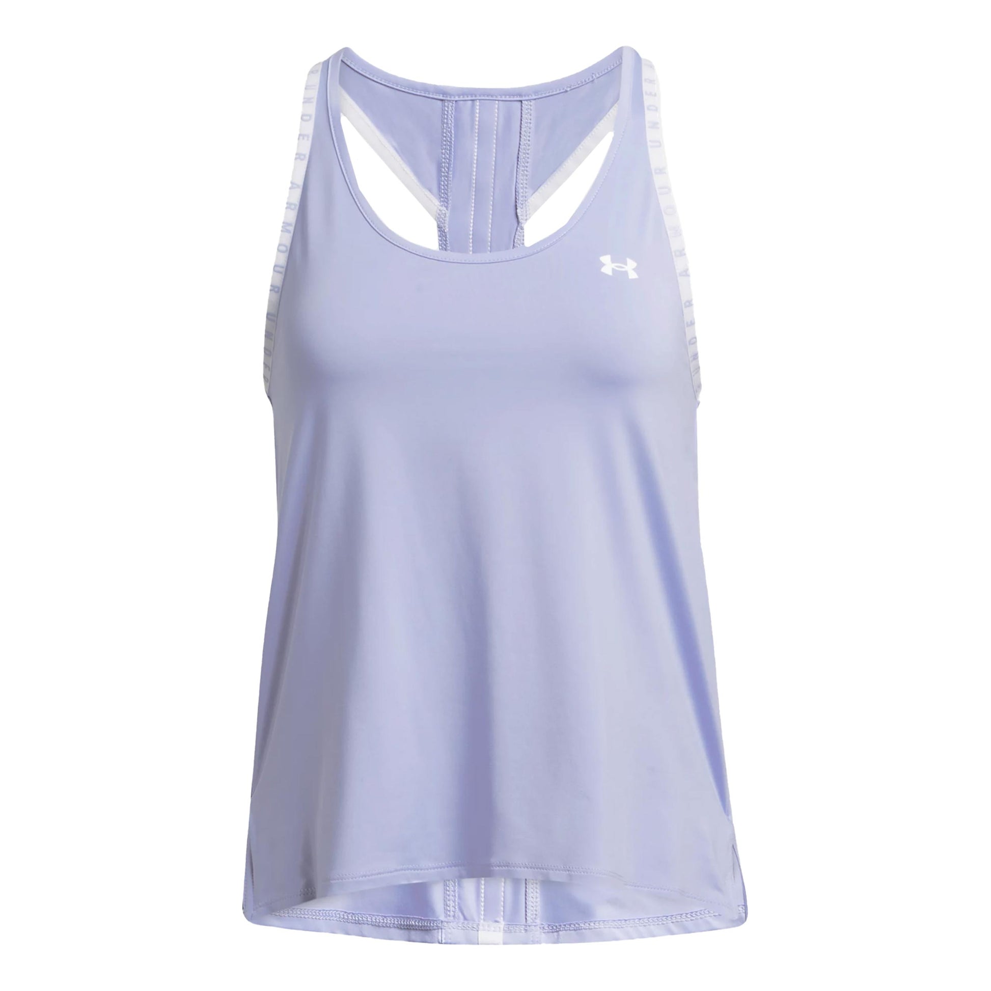 Under Armour Knockout Canottiera Donna - grigio-blu,