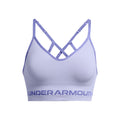 Seamless Low Long Reggiseni sportivi Donna - viola,