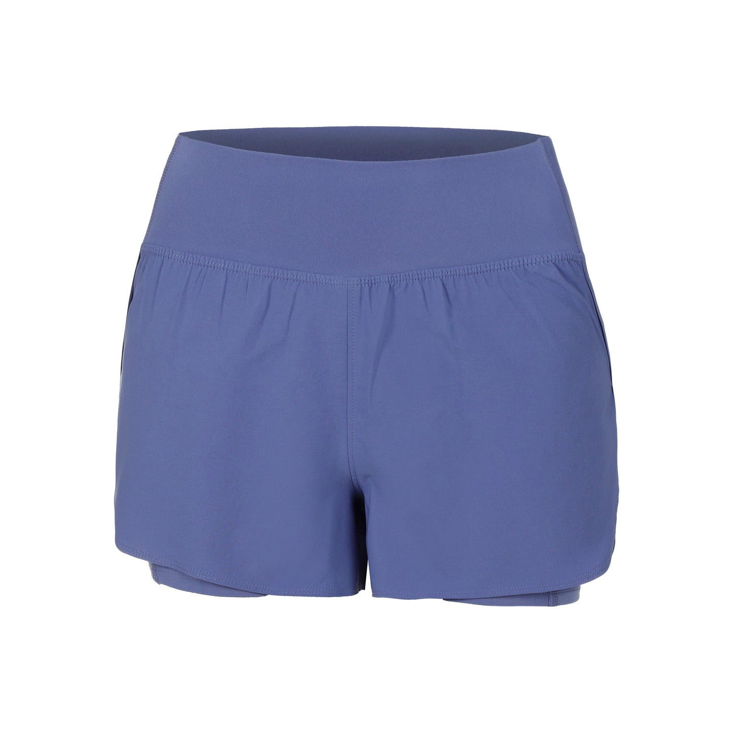 Under Armour Flex Woven 2in1 Pantaloncini Donna - lilla,