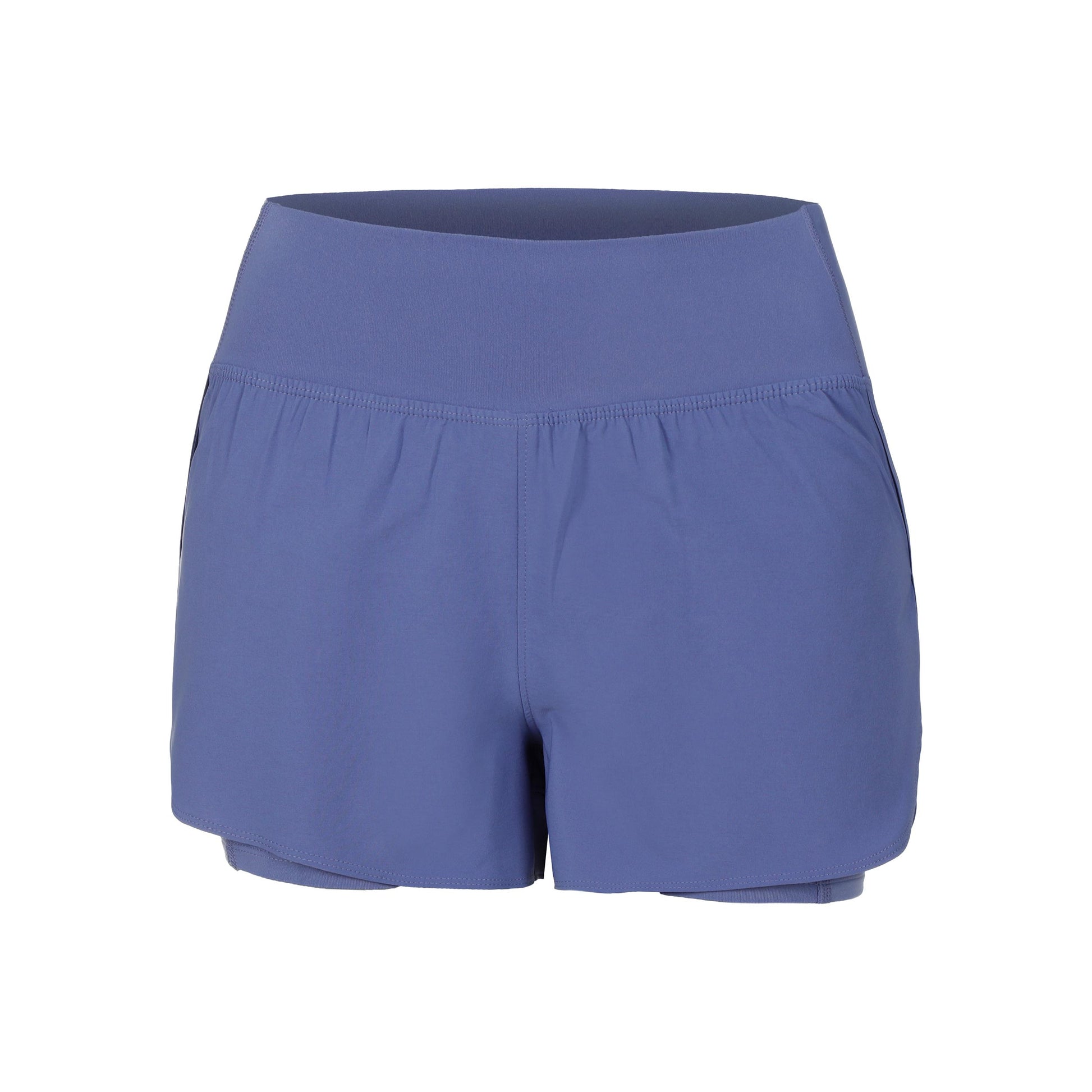Under Armour Flex Woven 2in1 Pantaloncini Donna - lilla,