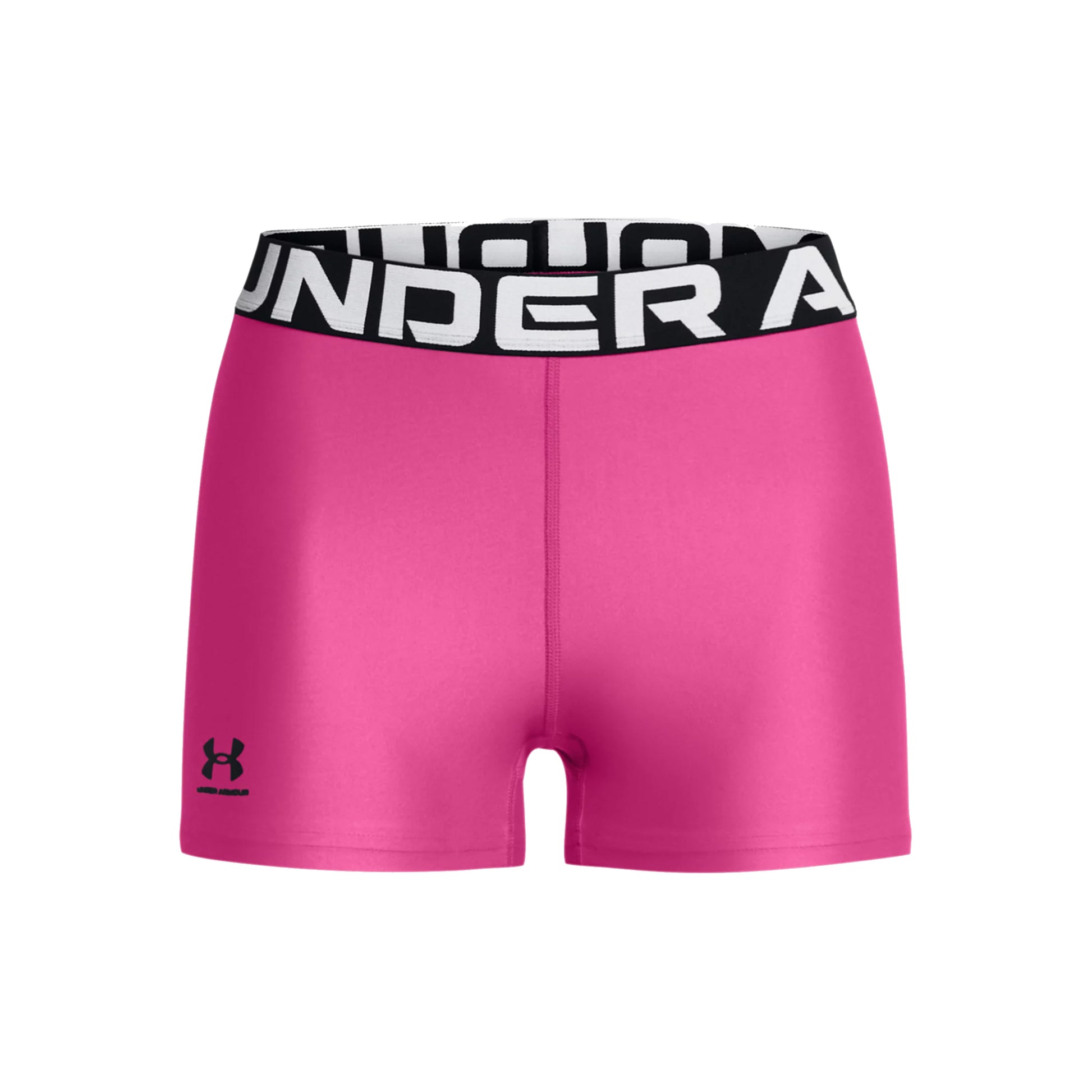 Under Armour UA HG Authentics Shorty Pantaloncino attillato Donna - rosa,