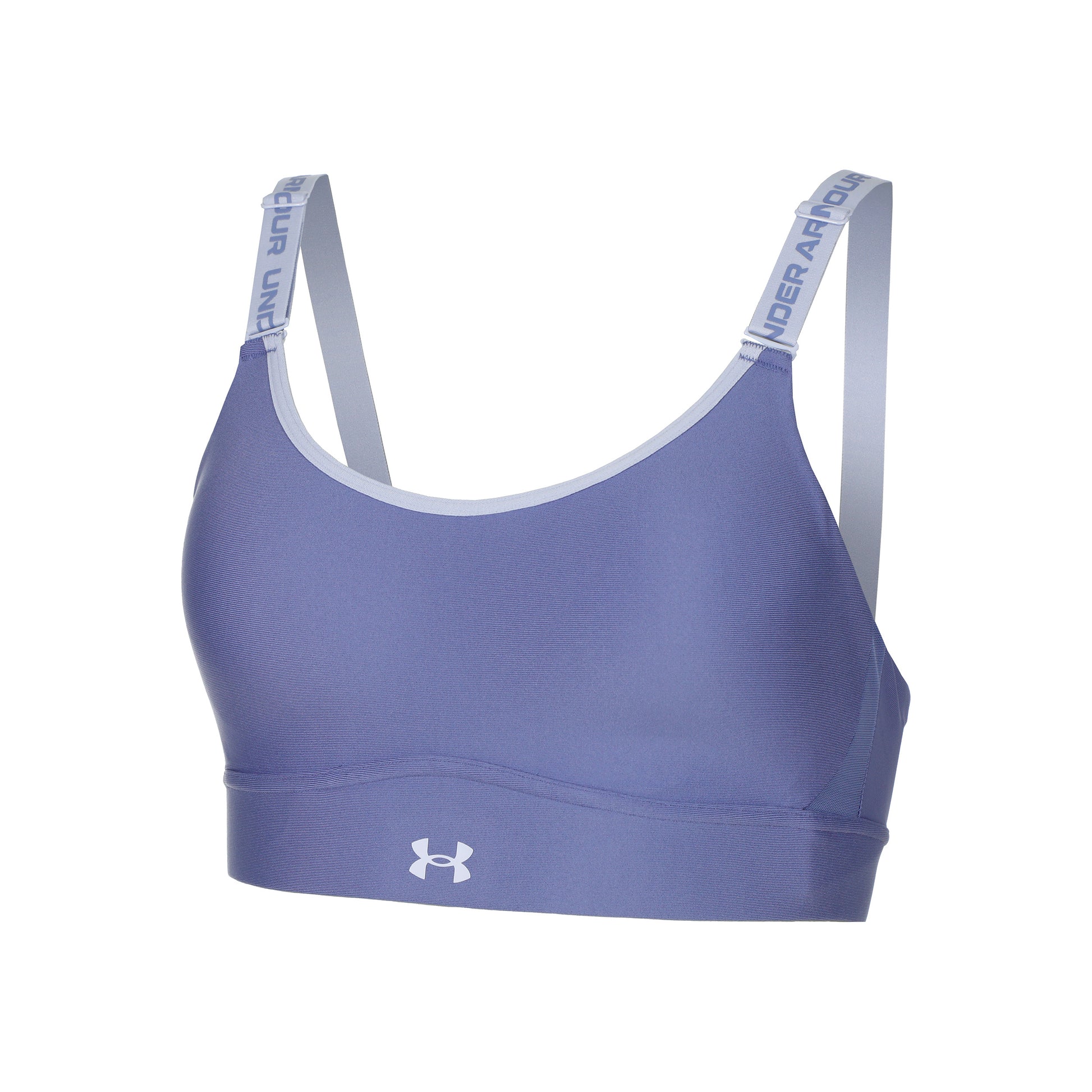 Under Armour Infinity Mid 2.0 Reggiseni Sportivi Donna-Viola