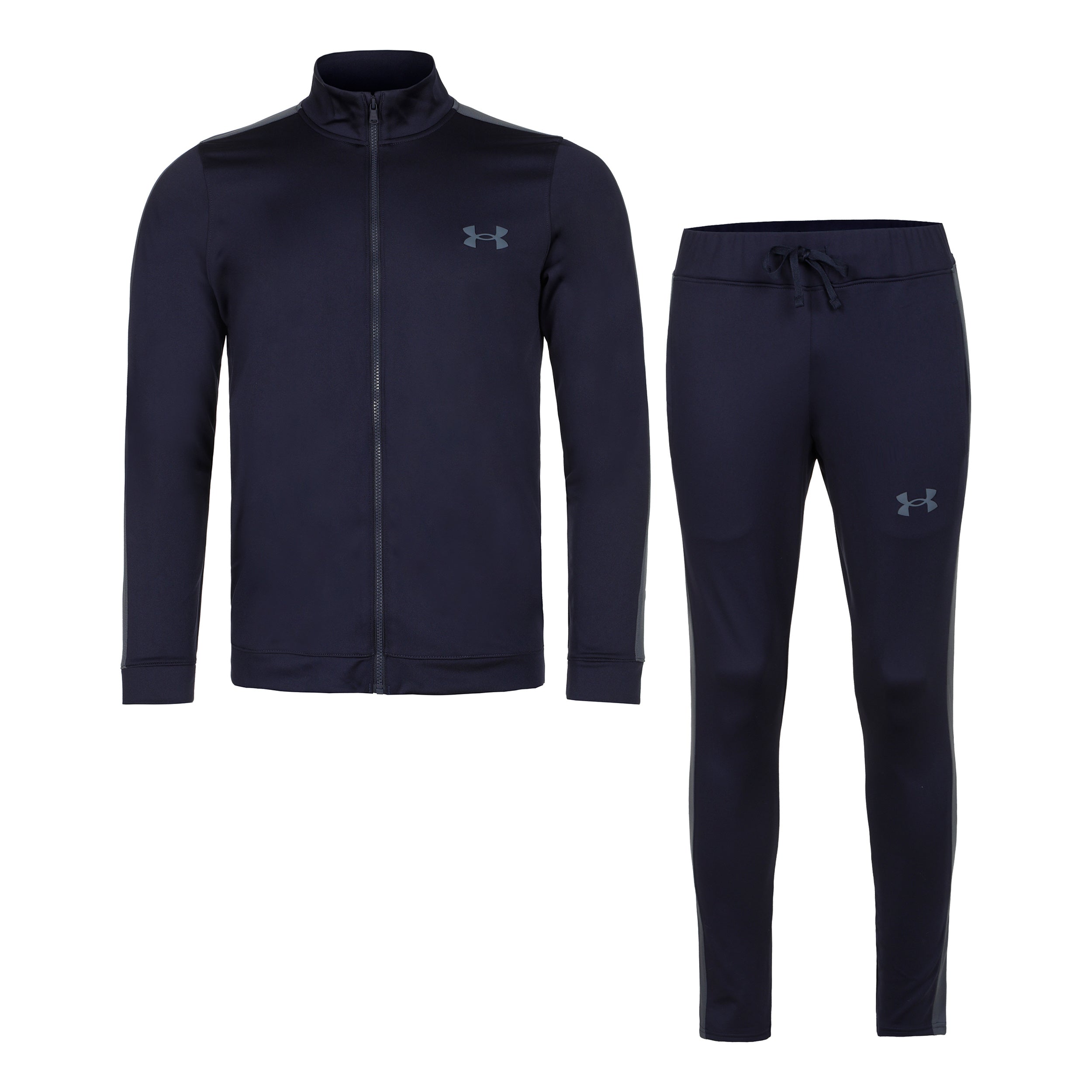 Under Armour Knit Tuta Da Allenamento Uomini-Blu