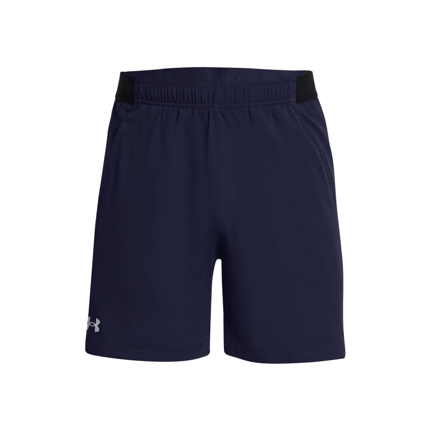 Under Armour Vanish Woven 6 Inch Pantaloncini Uomini-Blu Scuro