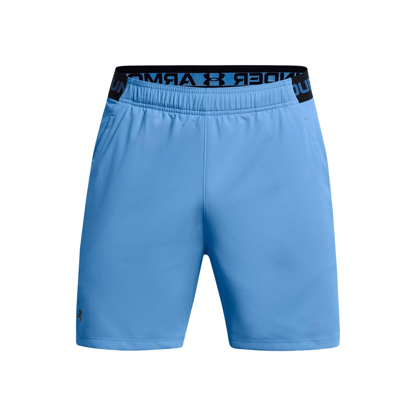Under Armour Vanish Woven 2in1 Pantaloncini Uomini - blu chiaro,