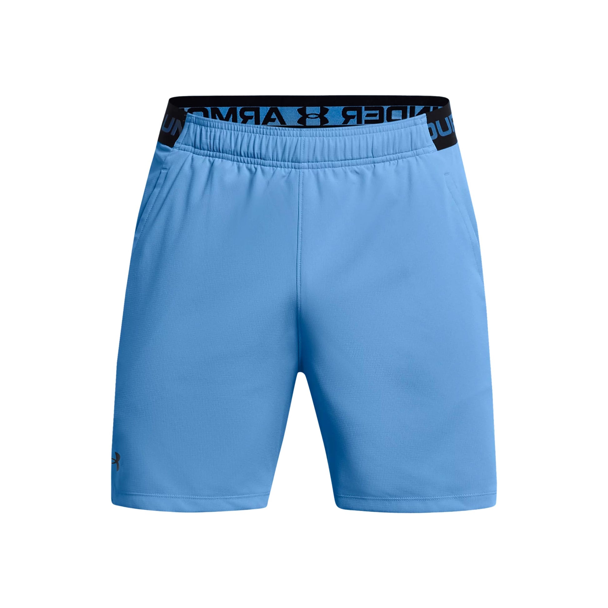 Under Armour Vanish Woven 2in1 Pantaloncini Uomini - blu chiaro,