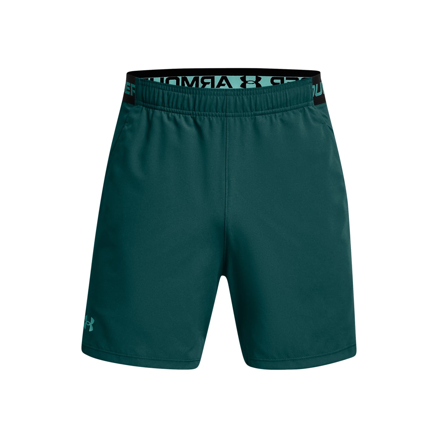 Under Armour Vansih Woven 6in Pantaloncini Uomini - verde scuro, verde