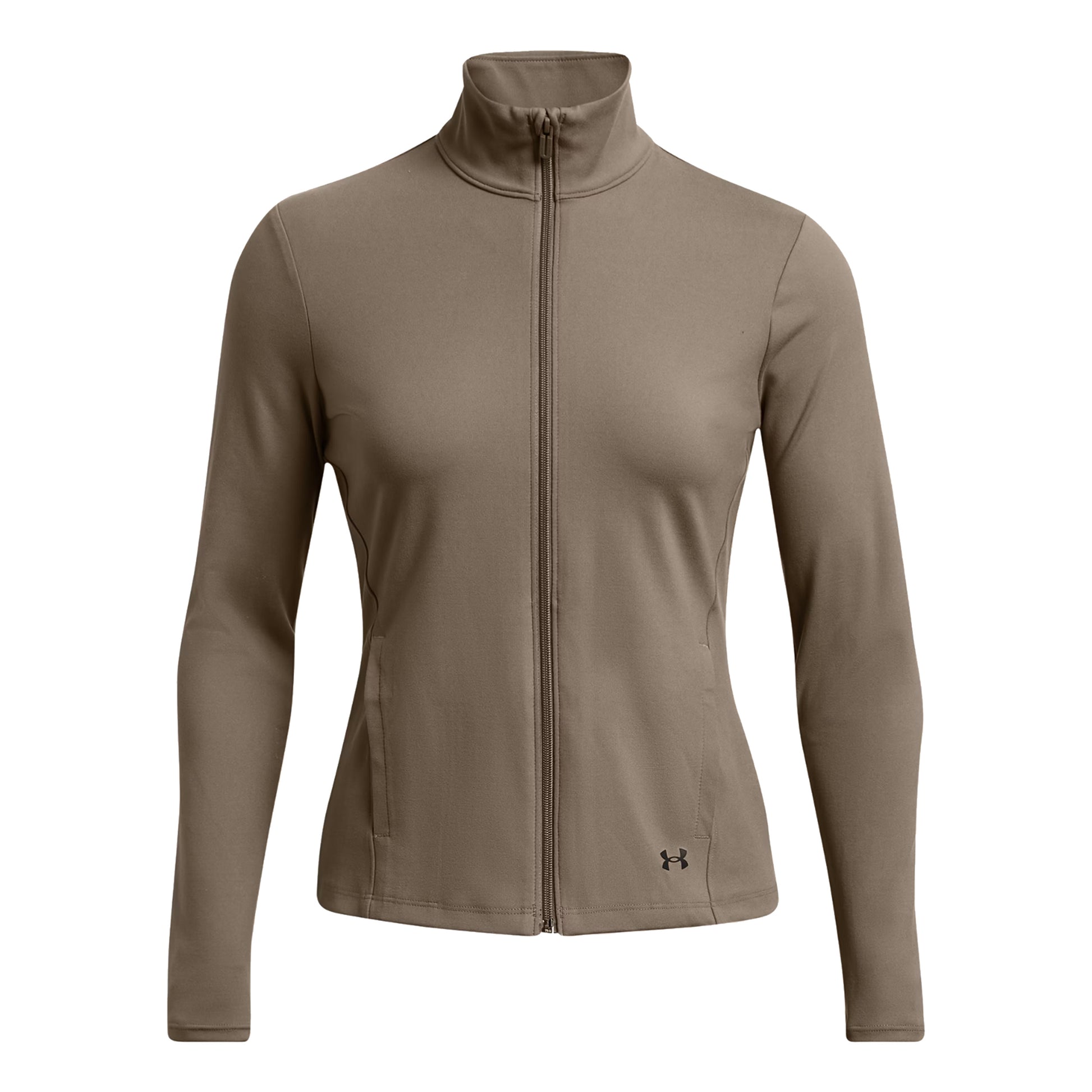 Under Armour Motion Giacca Da Allenamento Donna-Marrone