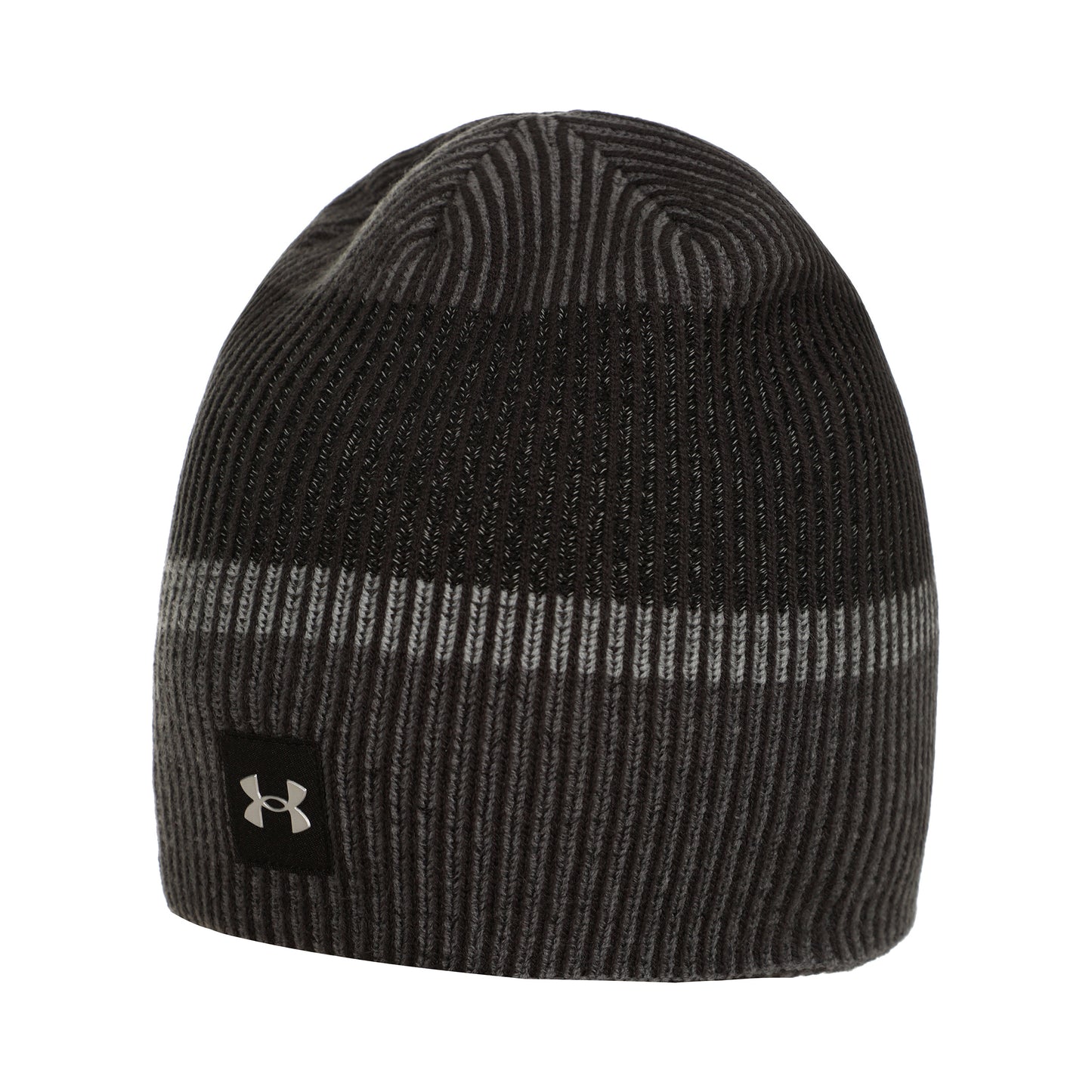 Under Armour Launch Reflective Berretto-Nero